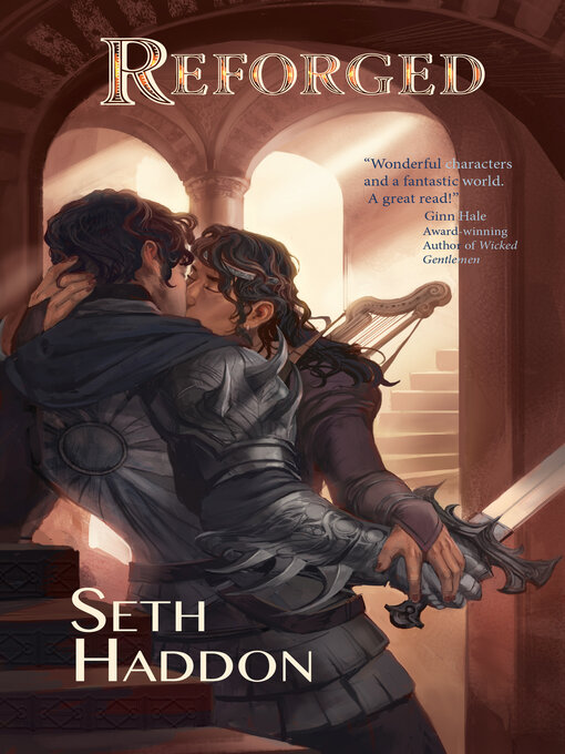 Title details for Reforged by Seth Haddon - Available